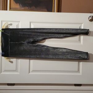 Shimmery Pink leggings